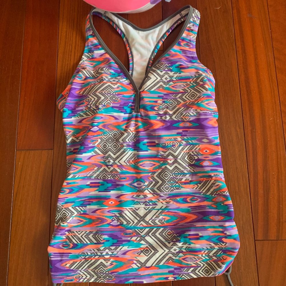 Be Inspired Swim Top